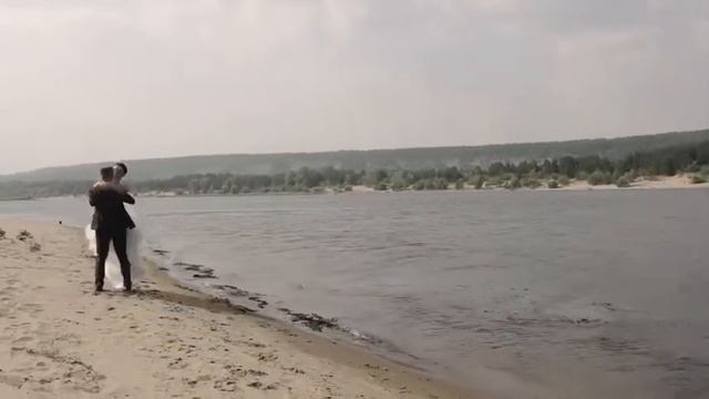 Свадьба Жаннеты и Ивана в Эко-отеле Маяк 27.07.2019 смотреть онлайн