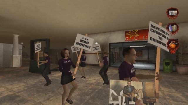 POSTAL 2: Paradise Lost (Потерянный Рай) - Прохождение (1) смотреть онлайн
