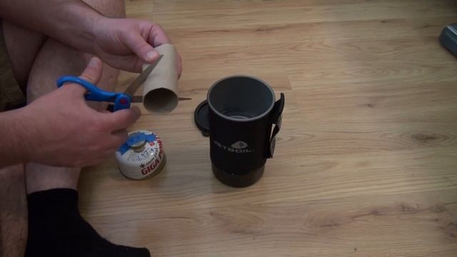Jetboil Stove Trick смотреть онлайн