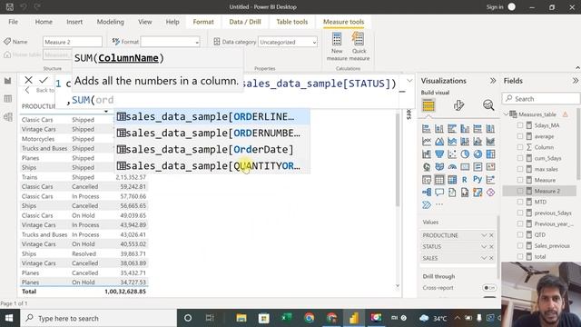 10 power BI | Data analysis Expression | DAX | If And Has One Value Functions смотреть онлайн