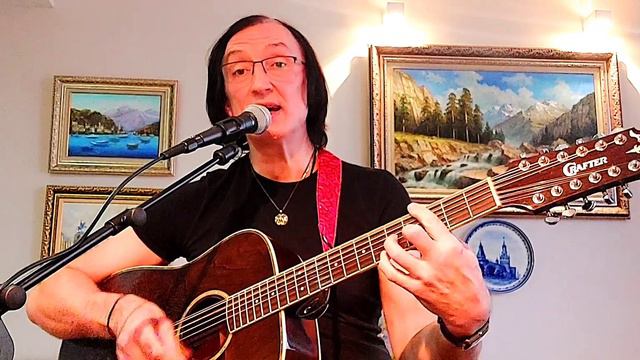 ❤️🎸🎤"ОСАДОК ЗЛА" К.НИКОЛЬСКИЙ (cover) #guitarcover #guitar #кавер @AleksanderZyryanov смотреть онлайн
