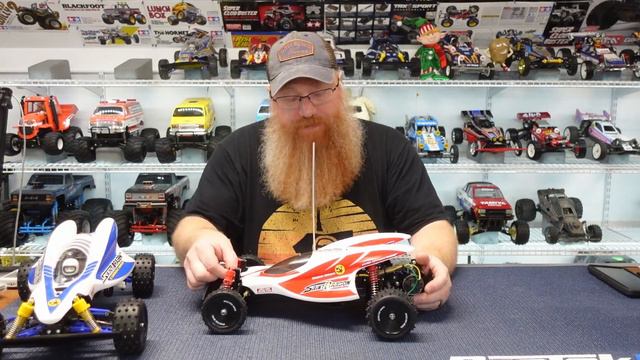 Original Tamiya Saint Dragon - I did not think this was going to happen! смотреть онлайн