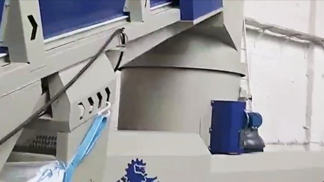 Линия переработки стрейч пленки в гранулу. Видео из цеха клиента смотреть онлайн