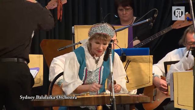 Беларусские цимбалы в Сиднее смотреть онлайн