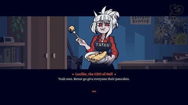 Гарем из демониц! [HellTaker GAME #9] [SilverTatsu] - Rus Comics Dub