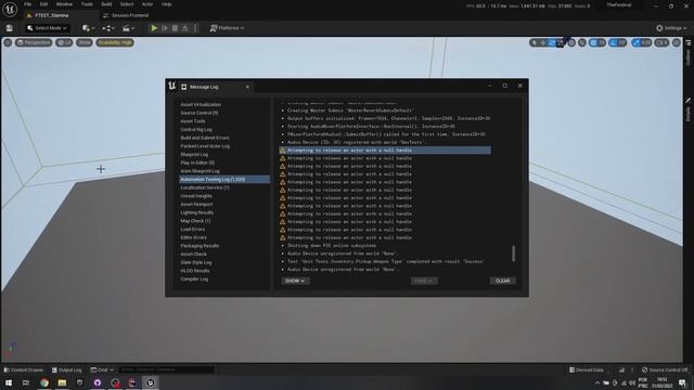 Unreal Engine #19 - Migrating/Upgrading the project to Unreal Engine 5 смотреть онлайн