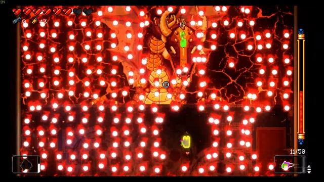 Enter The Gungeon: Quad Laser + Moonscraper + Alpha Bullets + Stout Bullets + Bouncy Bullets смотреть онлайн