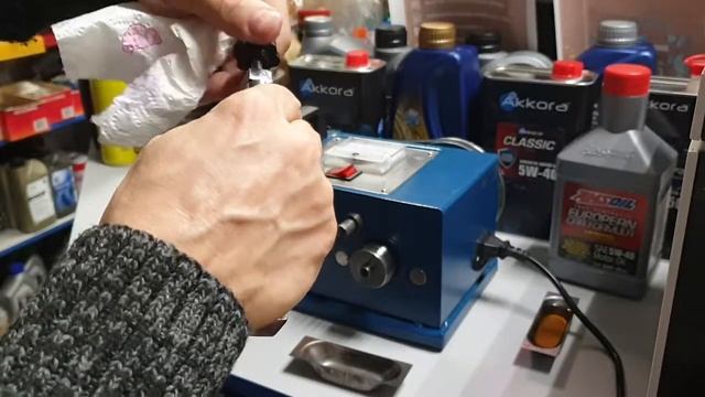 Повторяю тест моторного масла NESTE PRO 5W40C3 & AKKORA PRO 5W40C3 смотреть онлайн