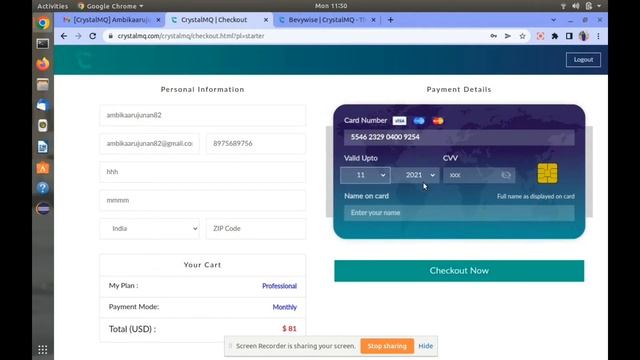 Hosted MQTT Broker Tutorial смотреть онлайн