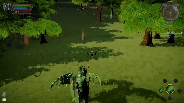Elmarion: Dragon Time Review (Dragon RPG Game) смотреть онлайн