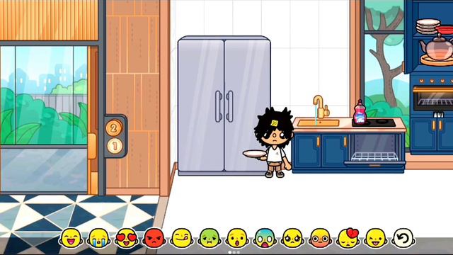 Тока Бока Сериал. Нелюбимая Дочь #tocaboca #tocalifeworld #токабока смотреть онлайн