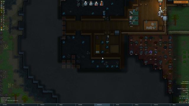 Rimworld | Episode 5 | New Colonist! смотреть онлайн