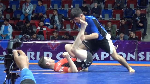 HIGHLIGHT WORLD GRAPPLING UWW CHAMPIONSHIP 2017 CADETS, JUNIORS AND VETERANS IN BAKU смотреть онлайн