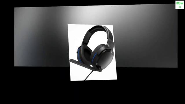 Wage Universal Wired Gaming Headset - Black/Blue (WMANY-N116) смотреть онлайн