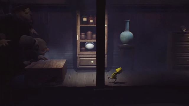 Little Nightmares - Прохождение #4 смотреть онлайн