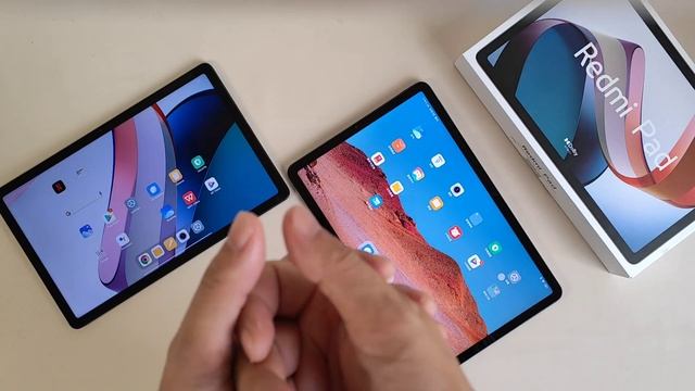 Xiaomi pad 5 vs redmi pad simple comparison Video. Who is the Cost Effective pad king? смотреть онлайн