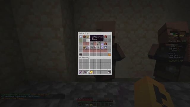 CHAPATI YOU LOSE BEDWARS YOU DO PUSH UPS смотреть онлайн