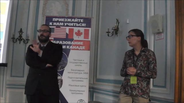 Высшее образование в США. Скидки на обучение, стажировки и трудоустройство смотреть онлайн