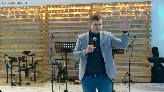 Воскресное служениe церкви "Подари надежду" / 30.10.2022 смотреть онлайн