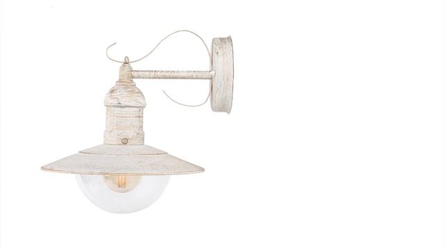 Rabalux 8681 Oslo kültéri fali lámpa 360 смотреть онлайн