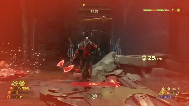 Doom Eternal: Marauder Time-Trial Strategy (Nightmare) смотреть онлайн