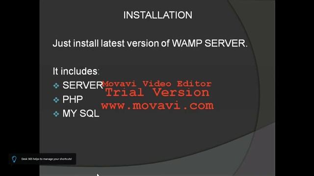 Web Server Programming In Php
