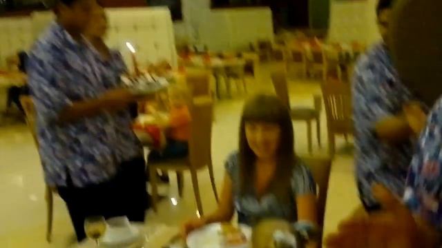 поздравление дочери в египте "Serenity Fun City 5* " смотреть онлайн