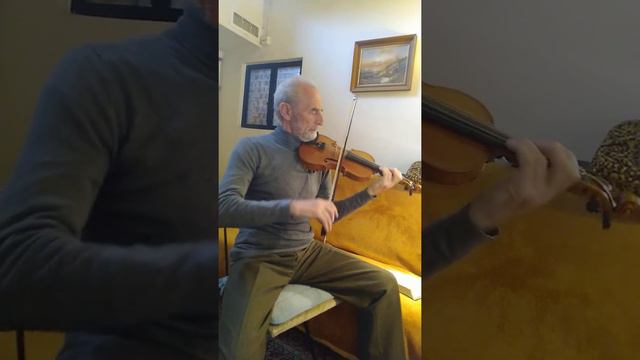 Alexviolino. Марчелло Адажио