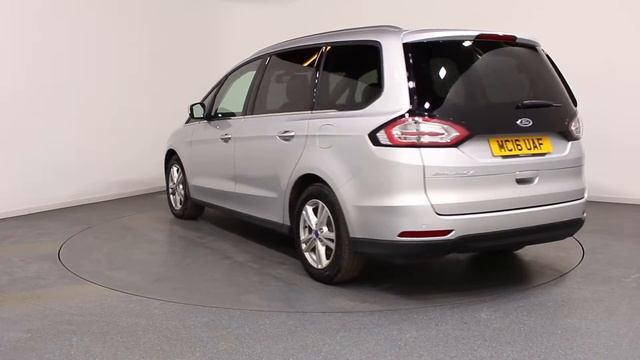 Ford Galaxy Titanium