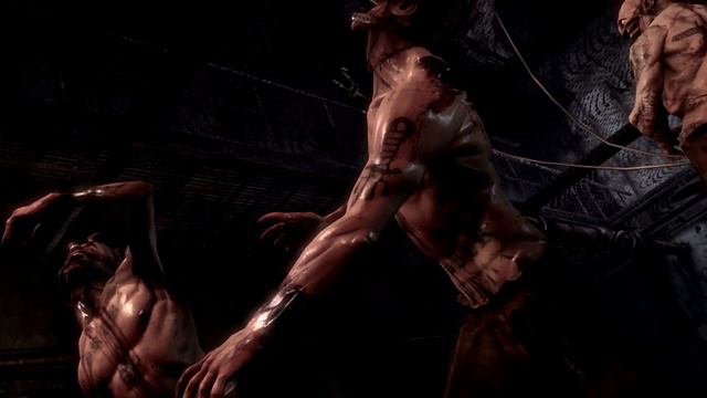 SILENT HILL DOWNPOUR INFERNO MUSIC VIDEO (26/100) смотреть онлайн