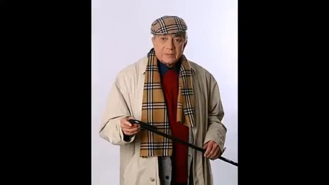 Зиновий Высоковский. Алё, это Люля? Звонок из Тимирязевского. смотреть онлайн