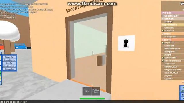 Играем в баскетбол ROBLOX смотреть онлайн