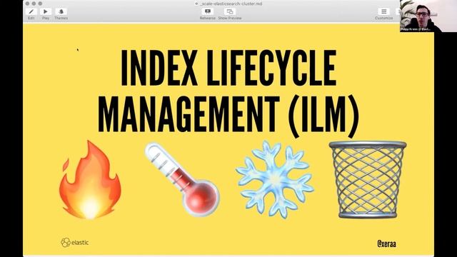 Uptime Introduction & Scale your Elasticsearch Cluster смотреть онлайн