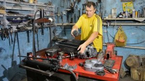 Двигатель мотоцикла Минск (Причины стука)