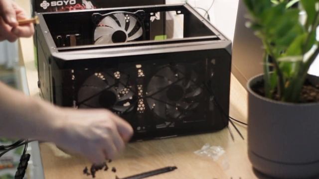 Игровой компьютер E5-2690v3/RX580 8Gb/16Gb/256Gb смотреть онлайн