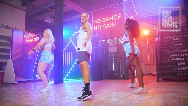 ATENÇÃO - Pedro Sampaio, Luísa Sonza | FitDance (Coreografia) | Dance Video