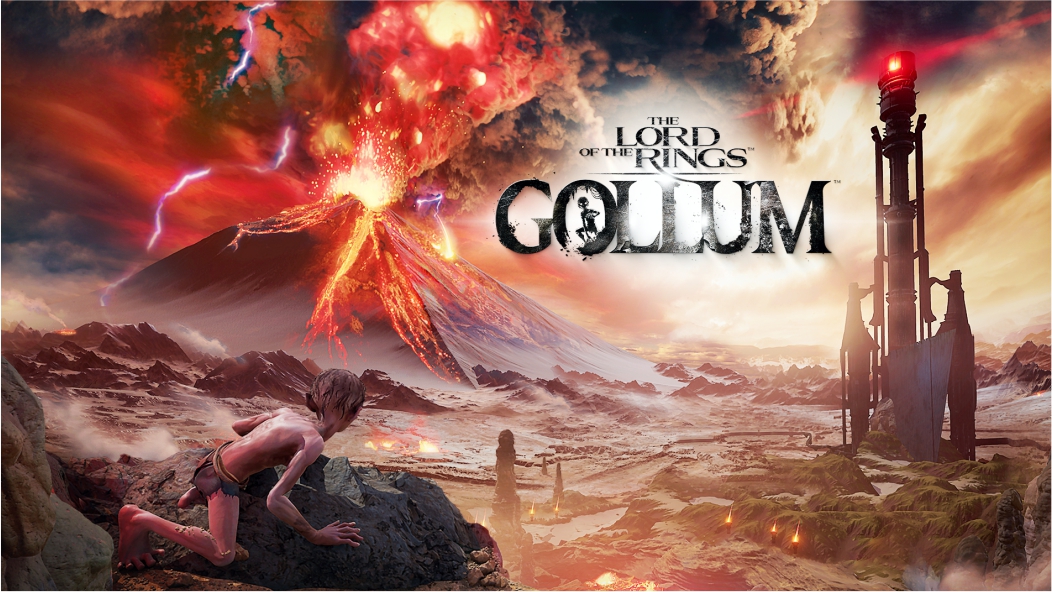 The Lord Of The Rings: Gollum ► МОЯ ПРЕЛЕСТЬ
