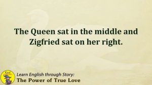 Learn English through Story - Level 2 – The Power of True Love