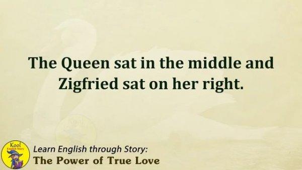 Learn English through Story - Level 2 – The Power of True Love
