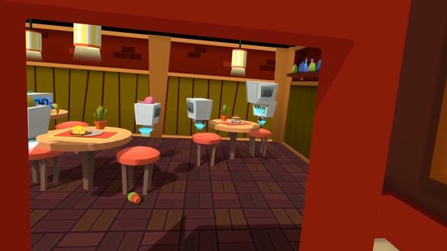 It's "Okay" To Poison The Kids In Job Simulator VR смотреть онлайн
