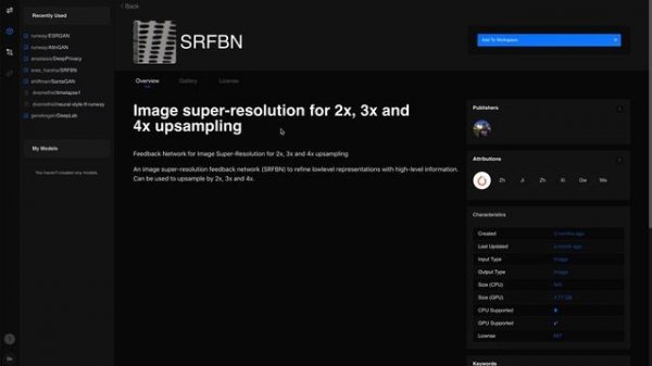 Installing and using Runway ML