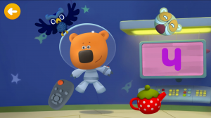 Ми-Ми-мишки Алфавит Буква Ч