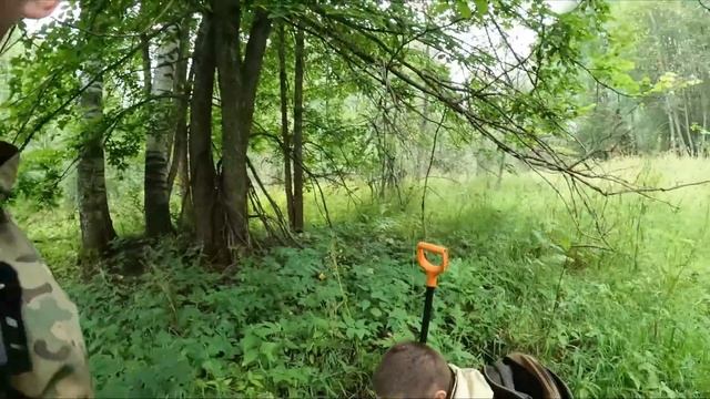 ГЛУХИЕ МЕСТА ? УЕХАЛИ НА ДЕЛО.