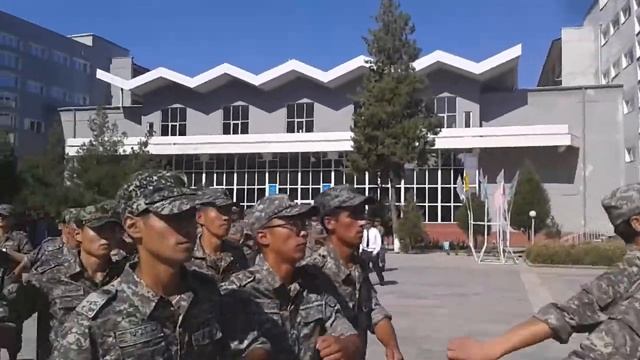 Harbiy saf смотреть онлайн