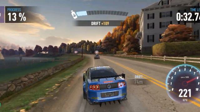 SHELBY GT500 NFS: NO LIMIT🔥🔥 смотреть онлайн