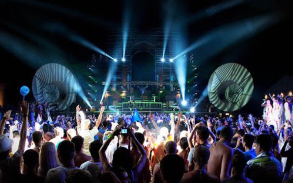 Electro House от EMus45 ? Классная клубная музыка ? смотреть онлайн