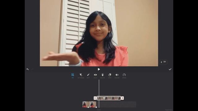 Inshot video editor tutorial | Zoom in + motion tracking (Easy) смотреть онлайн