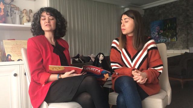 Puduhepa hikayesiyle 6-11 yaş gelişim dönemini destekliyor смотреть онлайн