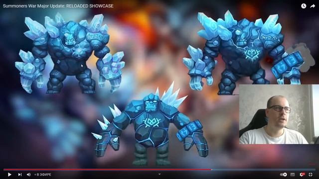 УЗНАЛ ПОДРОБНОСТИ ОБНОВЛЕНИЯ?Summoners War Sky Arena Major Update RELOADED смотреть онлайн