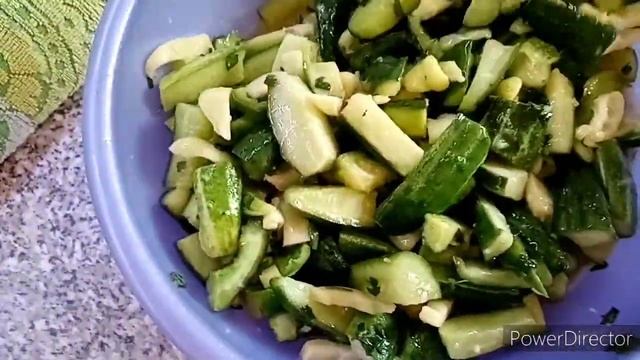 Огурцы в горчице на зиму. смотреть онлайн